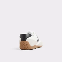 Coolchic White/Grey Women's Low top sneakers | ALDO US