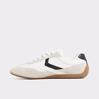 Coolchic White/Grey Women's Low top sneakers | ALDO US