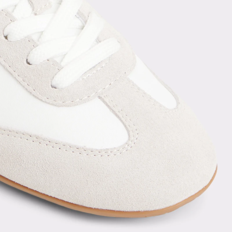 Coolchic White/Grey Women's Low top sneakers | ALDO US