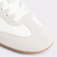 Coolchic White/Grey Women's Low top sneakers | ALDO US