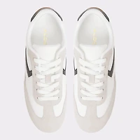 Coolchic White/Grey Women's Low top sneakers | ALDO US