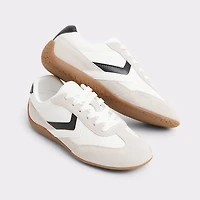 Coolchic White/Grey Women's Low top sneakers | ALDO US
