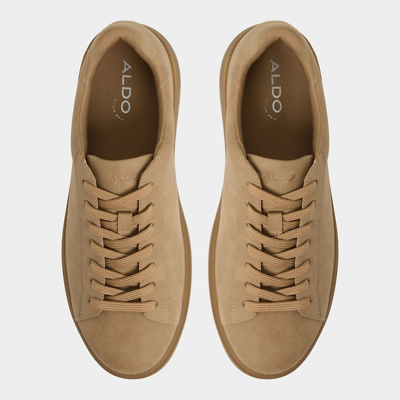 Coolspec Beige Clair Hommes Sneakers bas | ALDO Canada