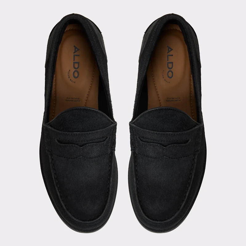 Corbin Black Men's Dress Shoes | ALDO Canada