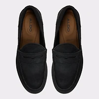 Corbin Black Men's Dress Shoes | ALDO Canada