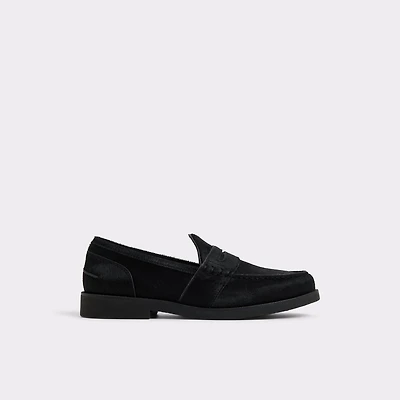 Corbin Black Men's Dress Shoes | ALDO Canada