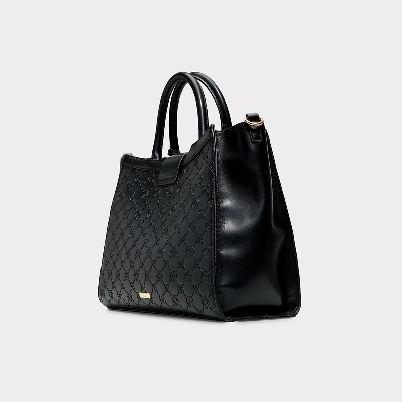 Crelally Black Women's Tote & Satchel bags | ALDO Canada
