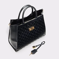 Crelally Black Women's Tote & Satchel bags | ALDO Canada