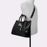 Crelally Black Women's Tote & Satchel bags | ALDO Canada