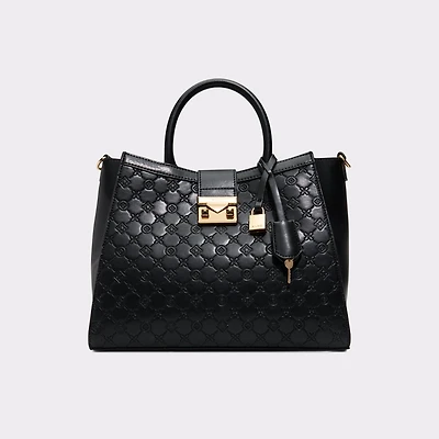 Crelally Black Women's Tote & Satchel bags | ALDO Canada