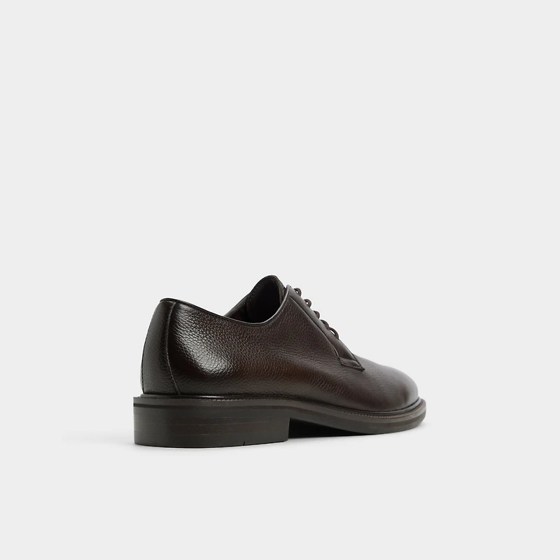 Croy Marron Foncé Hommes Chaussures habillées | ALDO Canada
