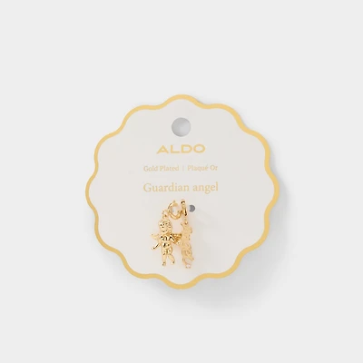 Cupidsarrow Gold/Clear Multi Women's Gold plated | ALDO Canada
