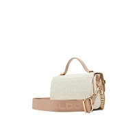 ALDO Dallanna - Women's Handbags Top Handle - Beige