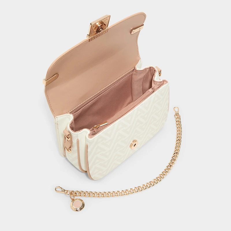 Dallanna Bone Women's Top Handle Bags | ALDO Canada