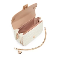 ALDO Dallanna - Women's Handbags Top Handle - Beige