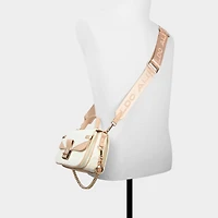 Dallanna Bone Women's Top Handle Bags | ALDO Canada