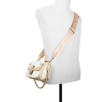 ALDO Dallanna - Women's Handbags Top Handle - Beige