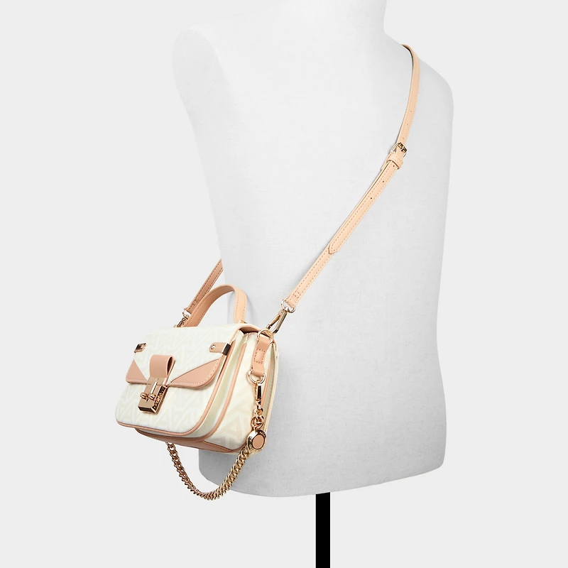 Dallanna Bone Women's Top Handle Bags | ALDO Canada