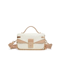 ALDO Dallanna - Women's Handbags Top Handle - Beige