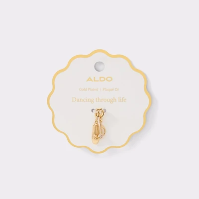 Dancinqueen Gold/Clear Multi Women's Gold plated | ALDO Canada