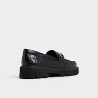 Danrose Black Women's Loafers & Oxfords | ALDO Canada