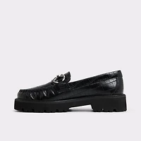 Danrose Black Women's Loafers & Oxfords | ALDO Canada
