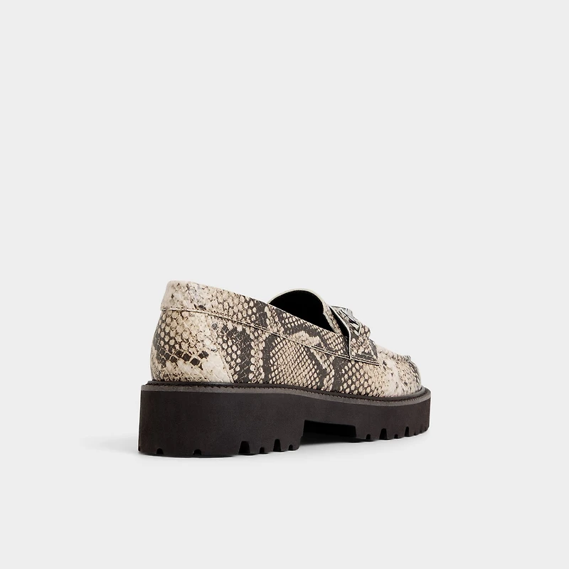 Danrose Open Brown Women's Loafers & Oxfords | ALDO Canada