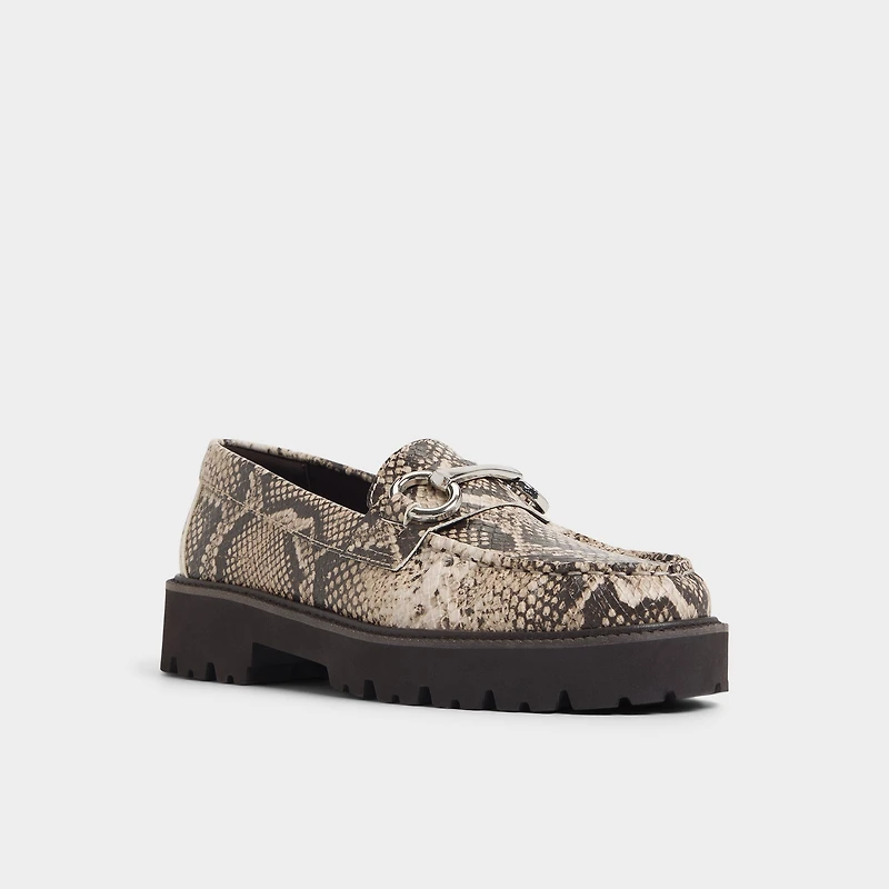 Danrose Open Brown Women's Loafers & Oxfords | ALDO Canada