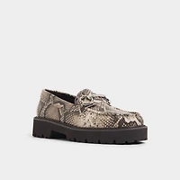 Danrose Open Brown Women's Loafers & Oxfords | ALDO Canada