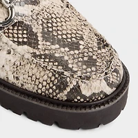 Danrose Open Brown Women's Loafers & Oxfords | ALDO Canada