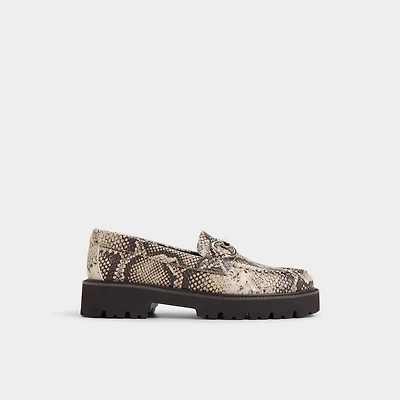 Danrose Open Brown Women's Loafers & Oxfords | ALDO Canada