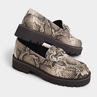 Danrose Open Brown Women's Loafers & Oxfords | ALDO Canada