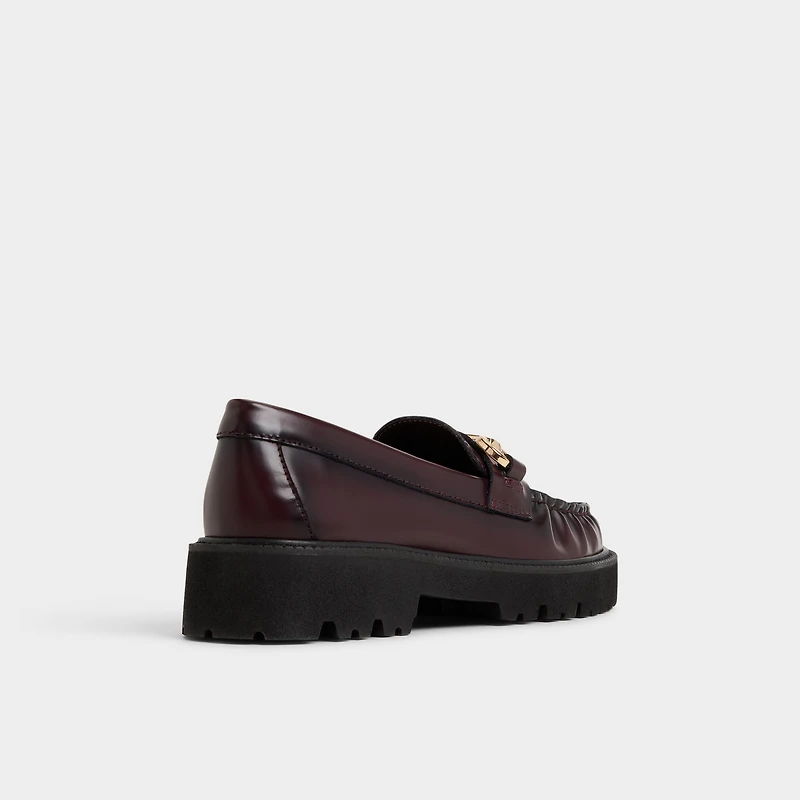 Danrose Bordo Women's Loafers & Oxfords | ALDO Canada
