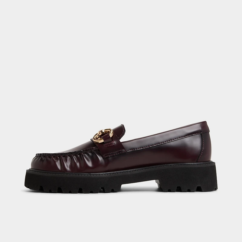 Danrose Bordo Women's Loafers & Oxfords | ALDO Canada