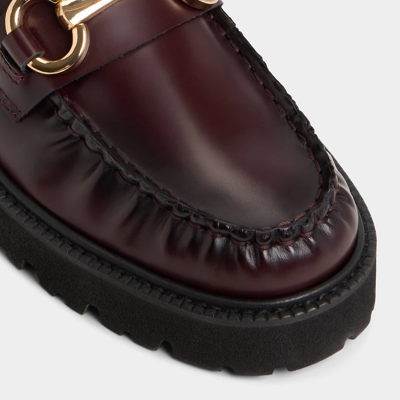 Danrose Bordo Women's Loafers & Oxfords | ALDO Canada