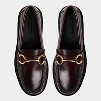 Danrose Bordo Women's Loafers & Oxfords | ALDO Canada
