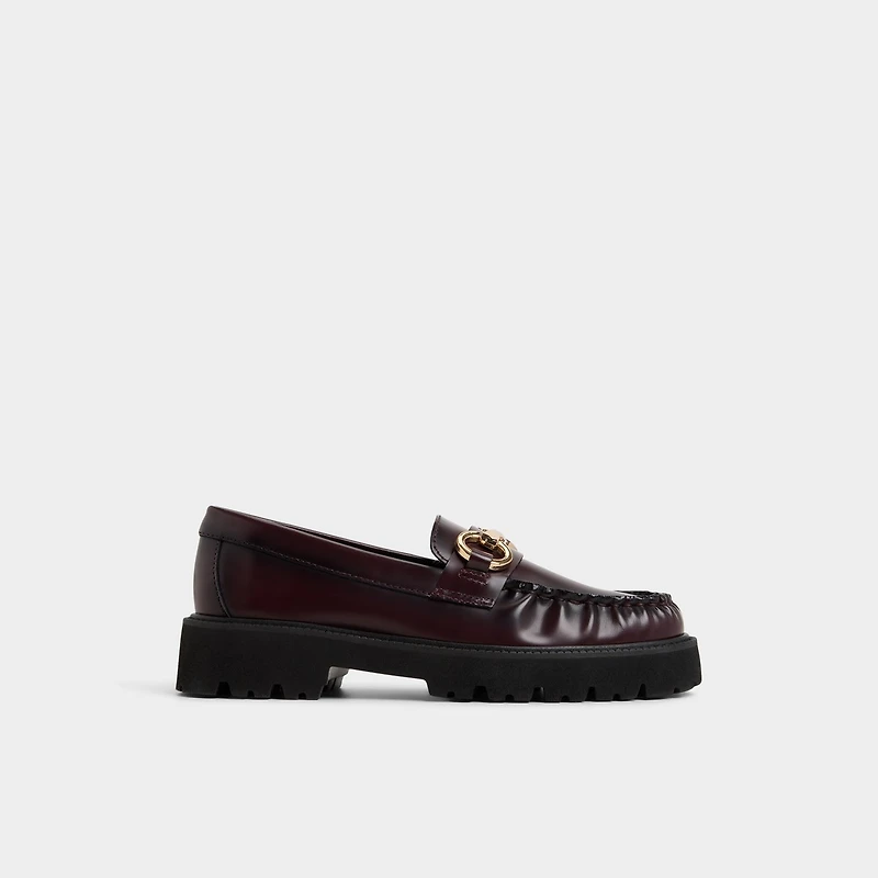 Danrose Bordo Women's Loafers & Oxfords | ALDO Canada