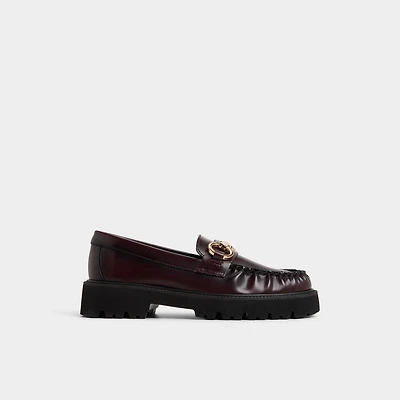Danrose Bordo Femmes Mocassins et flâneurs | ALDO Canada