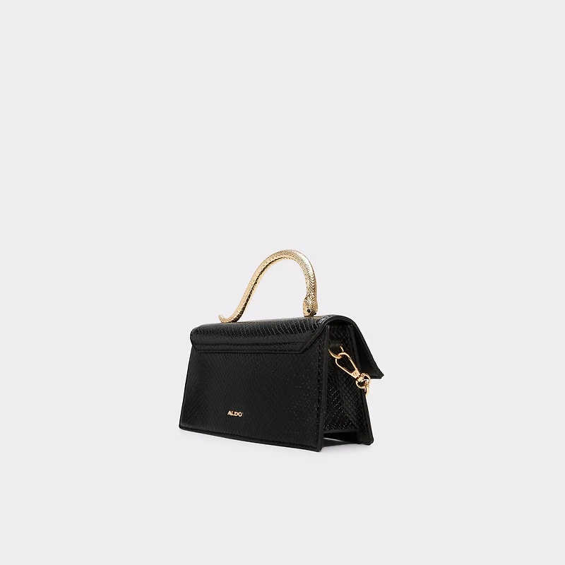 Daphnei Black Women's Top Handle Bags | ALDO US