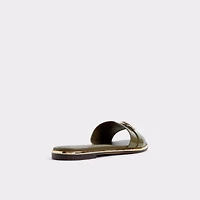 Darlina Other Green Women's Flats | ALDO US