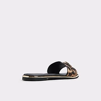 Darlina Brown Multi Women's Flats | ALDO US