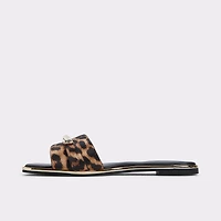 Darlina Brown Multi Women's Flats | ALDO US