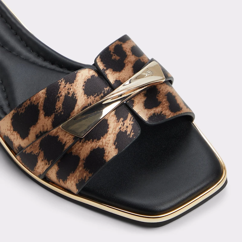 Darlina Brown Multi Women's Flats | ALDO US