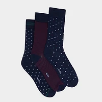Davidtz Marine Hommes Chausettes | ALDO Canada