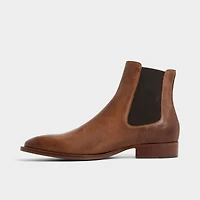 Dax Cognac Men's Chelsea boots | ALDO Canada