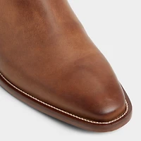 Dax Cognac Men's Chelsea boots | ALDO Canada