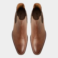 Dax Cognac Men's Chelsea boots | ALDO Canada