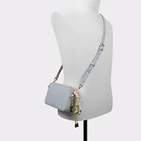 Ddemi Light Blue Women's Crossbody Bags | ALDO Canada