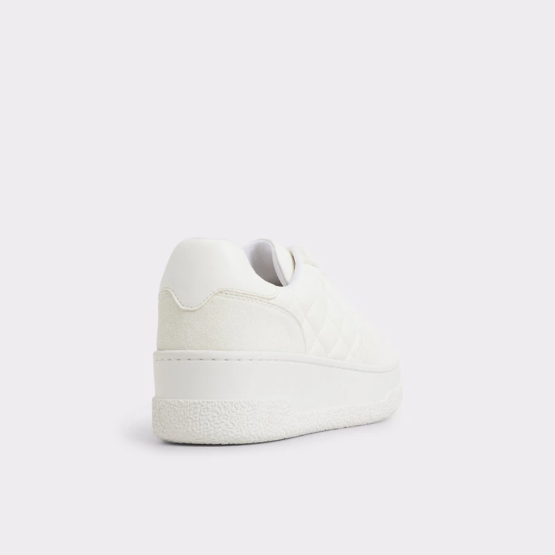 Deevale White/ Women's Low top sneakers | ALDO Canada