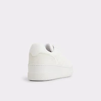 Deevale White/ Women's Low top sneakers | ALDO Canada